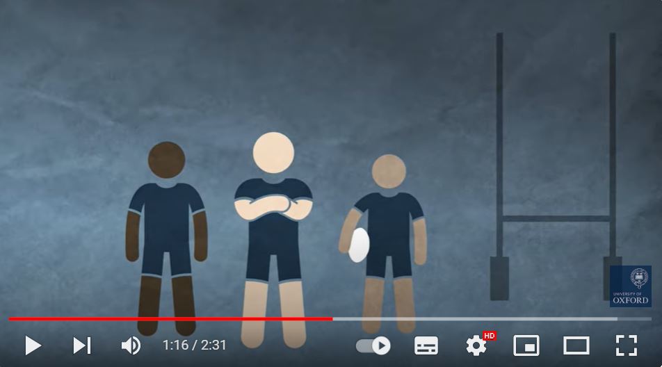 group exercise animation screenshot