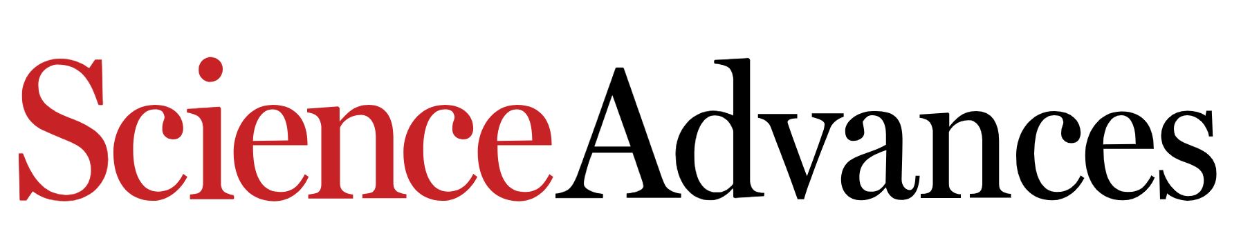 science advances logo rectangle