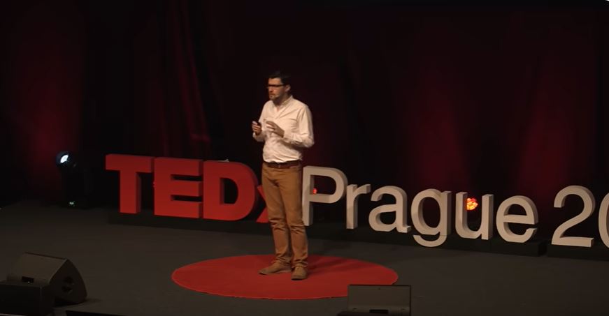 ted talk x prague