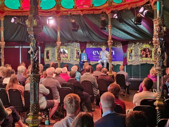 chalke history festival