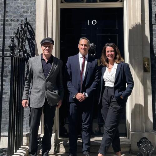 image  10 downing street