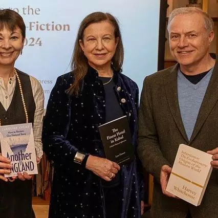 penguin book event 2024