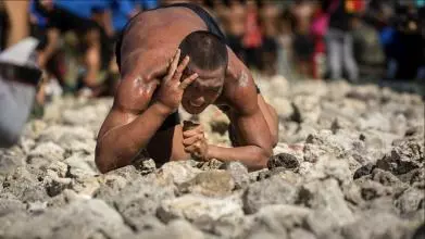 BBC Two | Extraordinary Rituals: The Road to Heaven (Taiwan)