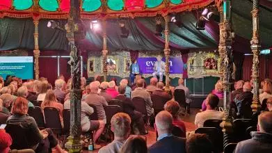 chalke history festival