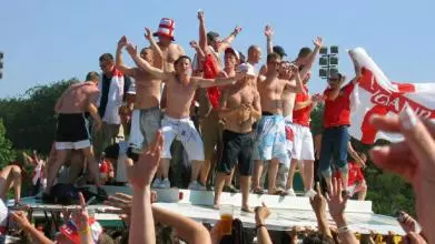 English Football Supporters