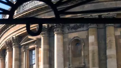 gaf radcliffe camera by christopher wills