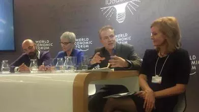 Harvey Whitehouse | World Economic Forum