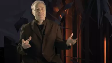 LEVYNA | An Interview with Harvey Whitehouse