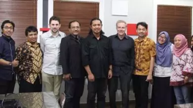 CSSC Researchers & Persada University Collaborators