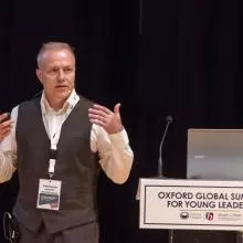 Oxford Global Summit for Young Leaders