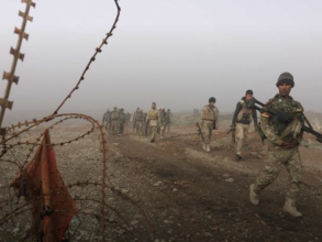 Audio | What Motivates Someone to Join the Battle in Iraq? ©ABC News/Aaron Hollett