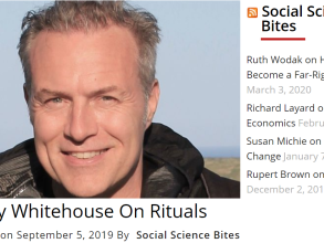 audio  social science bites2