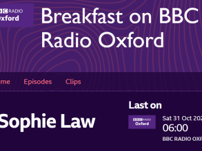 BBC Radio Oxford - Interview_Valerie van Mulukom