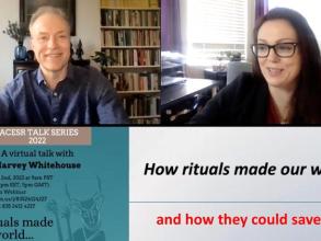 how rituals made our world