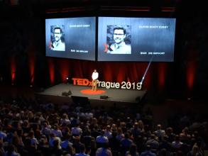 TEDxPrague | How to Be Good