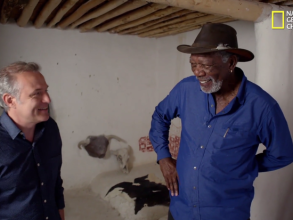 The Story of God with Morgan Freeman