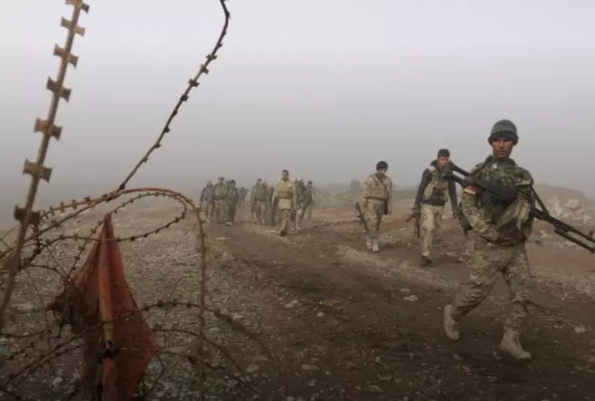 Audio | What Motivates Someone to Join the Battle in Iraq? ©ABC News/Aaron Hollett