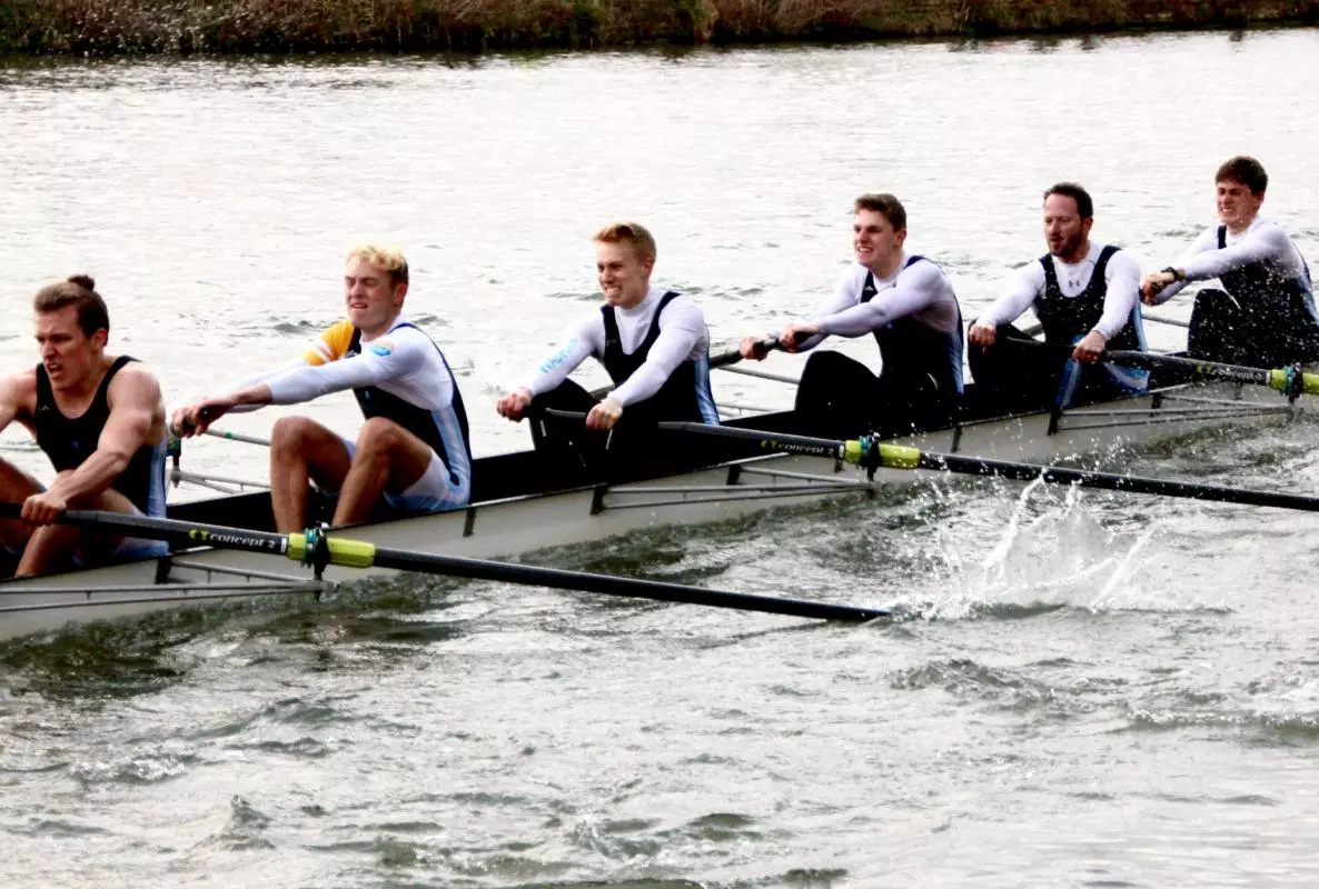 social body image 2 rowing