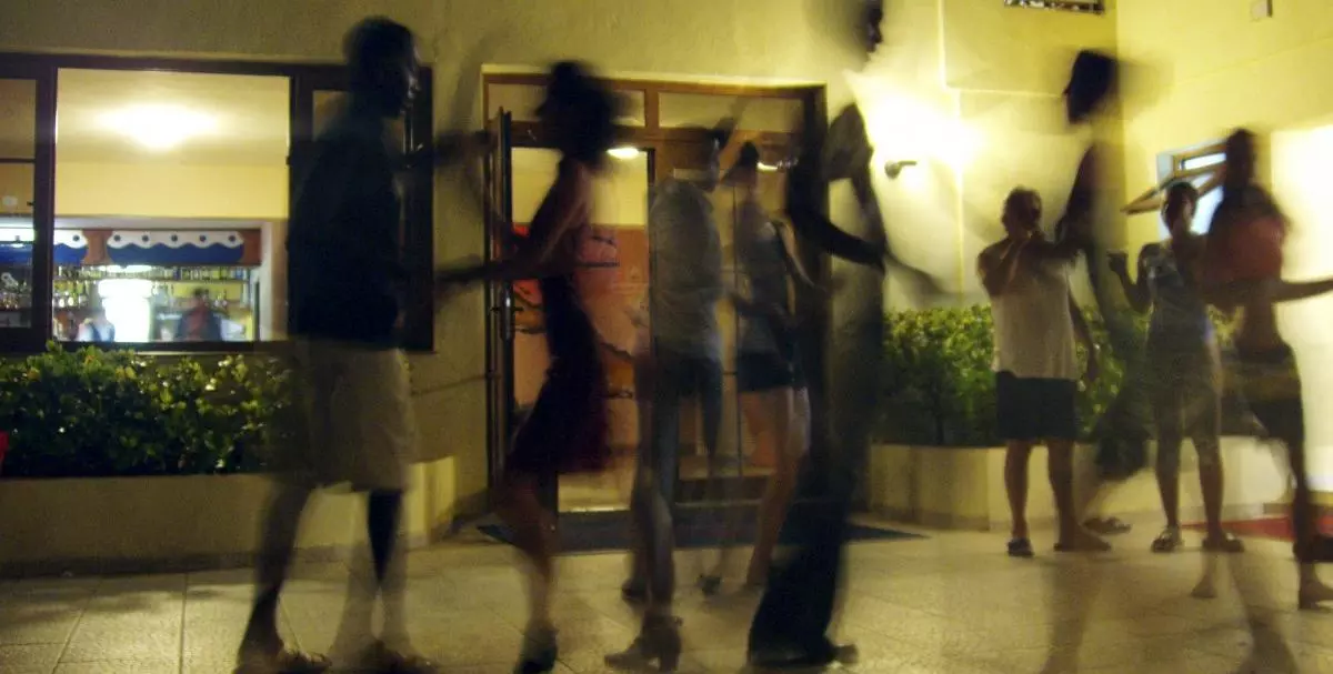 dance