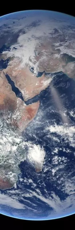 earth nasa image