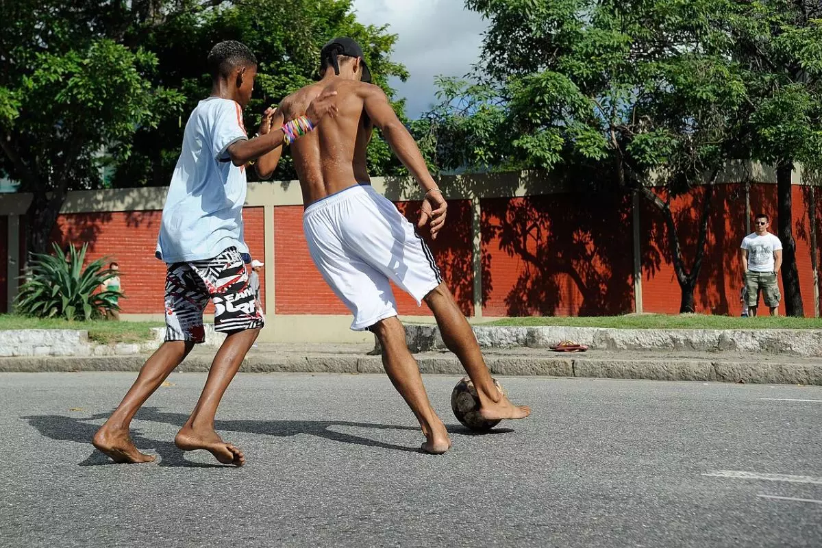 Credit: Agencia Brasil / Wikimedia Commons