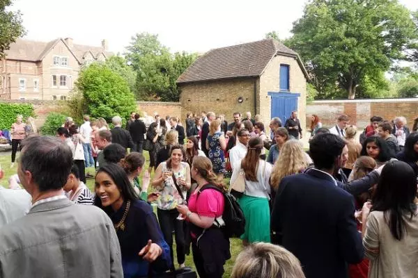 garden party