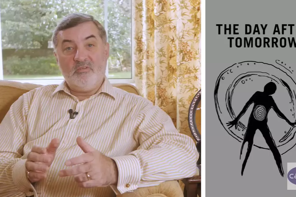 The Pain, the Past, and the Day After Tomorrow - Lord Alderdice