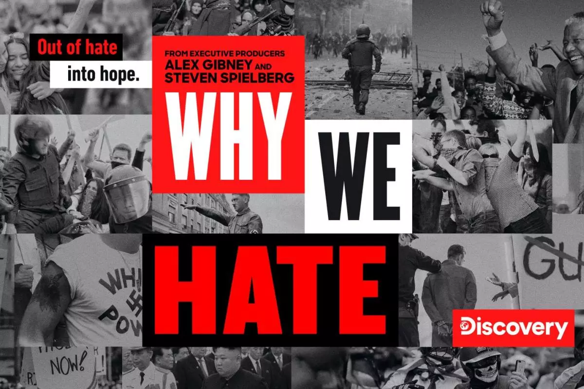 Why We Hate